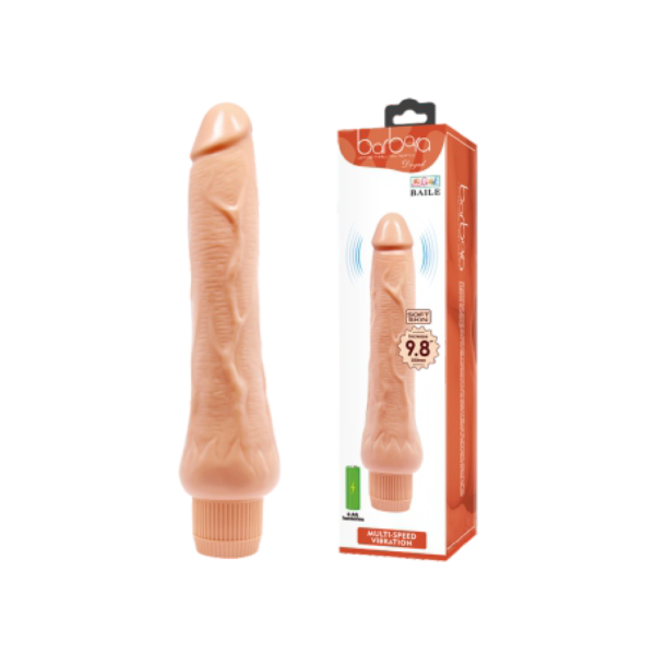 Consolador Vibrador Dryad 25 cm Juguetes sexuales