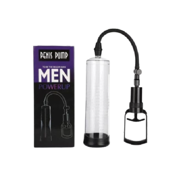 Bomba para pene Male Masturbator M. IV – Penis Pump