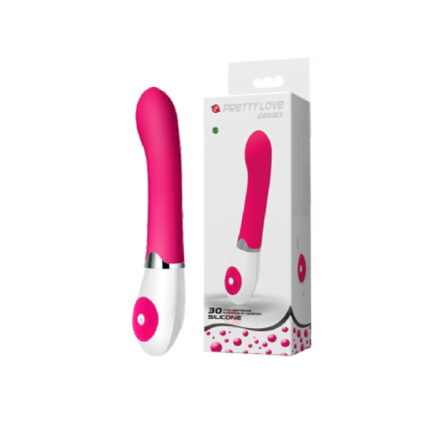 Consolador Vibrador Daniel Pretty love 20 cm