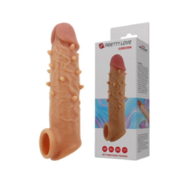 Funda para Pene Osborn 17 cm