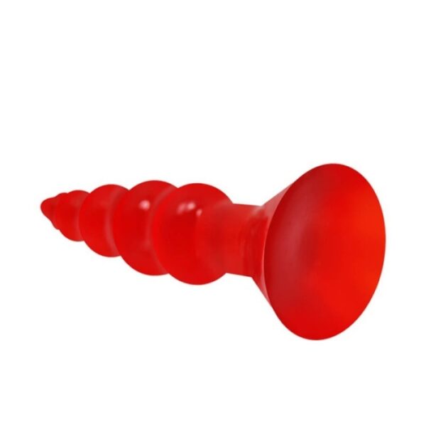 Plug Anal Butt Riders 17 cm - Imagen 2