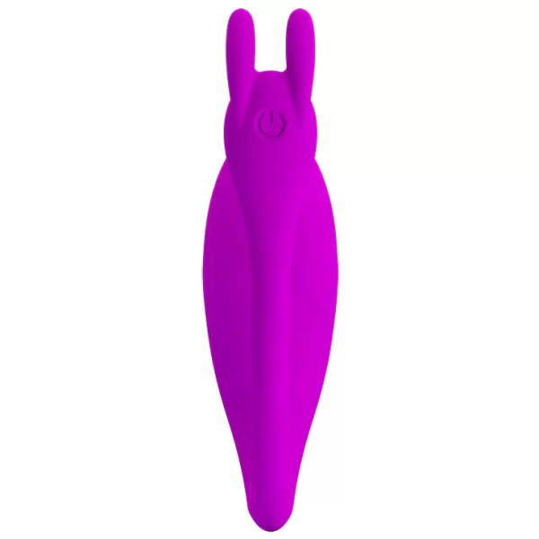 Consolador Vibrador con App Global Catalina - Pretty Love 10 cm - Imagen 3